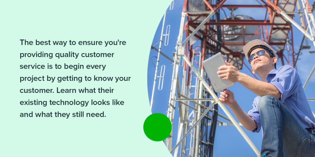 How to be a better telecommunications project manager