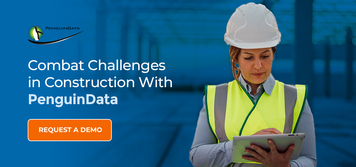 Combat Challenges in Construction With PenguinData