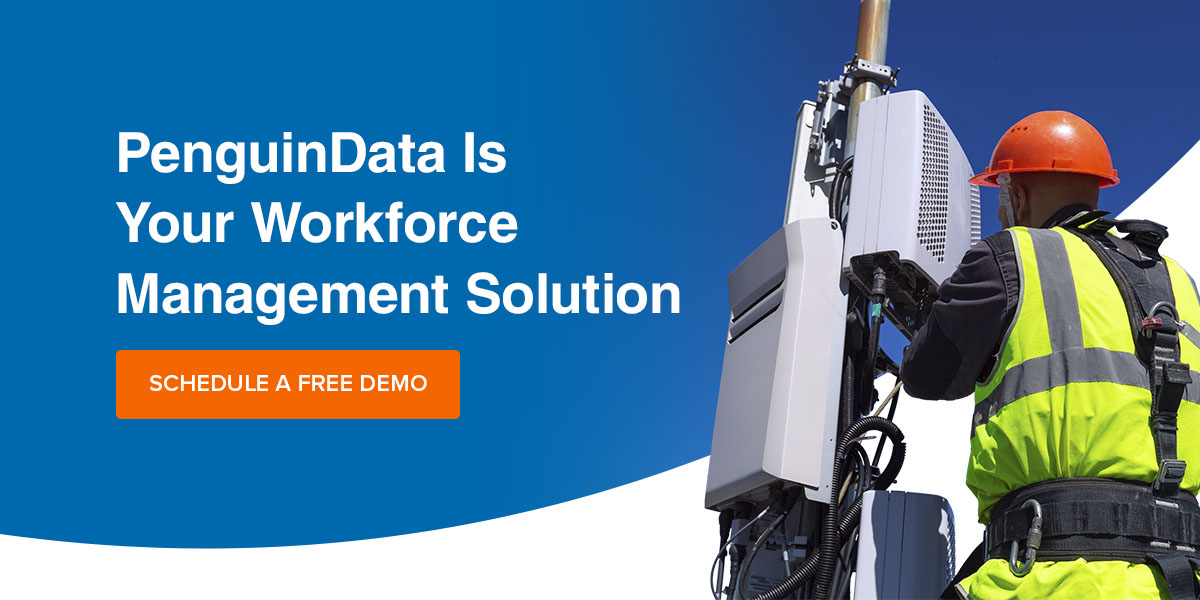 PenguinData Is Your Workforce Management Solution